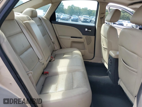 2008 Ford Taurus SEL with VIN 1FAHP24W38G147835, listed as a Copart auction lot 70437614 with 160,290 mi miles and Salvage Title. Bid and sale history available at carsss.com. Image 11.