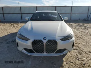 2023 BMW 4 Series 430i с VIN WBA53AP05PCM02174, выставлен на аукционе Copart как лот 88730895 с пробегом Не указан миль и Списание • Salvage title. История ставок и продаж доступна на DreamBid. Изображение 5.