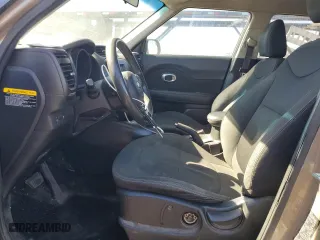 2014 Kia Soul with VIN KNDJN2A23E7070253, listed as a Copart auction lot 46457255 with 124,924 mi miles and Salvage Title. Bid and sale history available at carsss.com. Image 7.