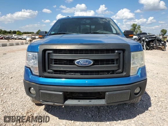 2011 Ford F-150 XL with VIN 1FTFX1CT9BFB09994, listed as a Copart auction lot 70892324 with 159,566 mi miles and Salvage Title. Bid and sale history available at carsss.com. Image 5.