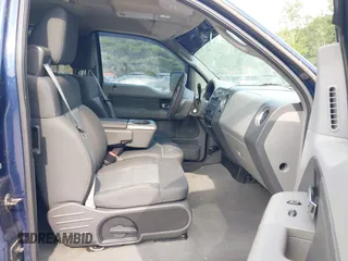 2008 Ford F-150 XLT with VIN 1FTPX14V48FB46366, listed as a IAAI auction lot 42497318 with 145,207 mi miles and . Bid and sale history available at DreamBid. Image 5.
