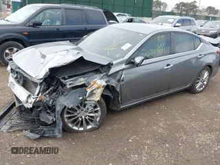 2019 Nissan Altima S z VIN 1N4BL4BV4KC242698, wystawiony jako IAAI lot #42093686 z przebiegiem Nie podano mil oraz . Historia ofert i sprzedaży dostępna na DreamBid. Obrazek 2.