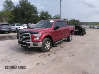 2016 Ford F-150 XLT with VIN 1FTEW1EP5GFA66616, listed as a IAAI auction lot 42457429 with 142,397 mi miles and . Bid and sale history available at DreamBid. Image 2.