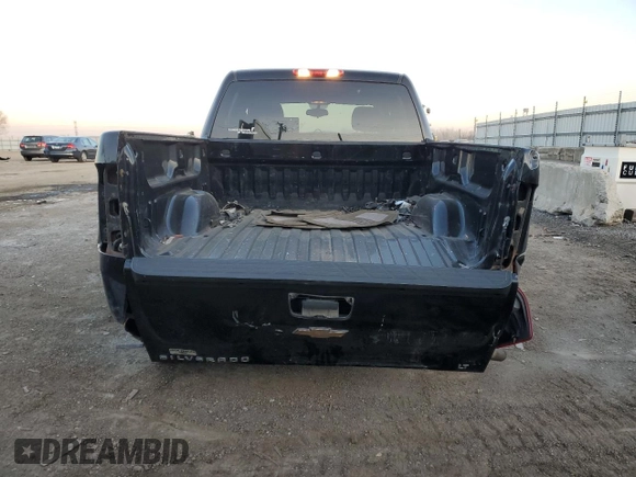 2009 Chevrolet Silverado 1500 LT with VIN 3GCEC23CX9G140211, listed as a Copart auction lot 82701964 with 130,641 mi miles and Salvage Title. Bid and sale history available at carsss.com. Image 6.