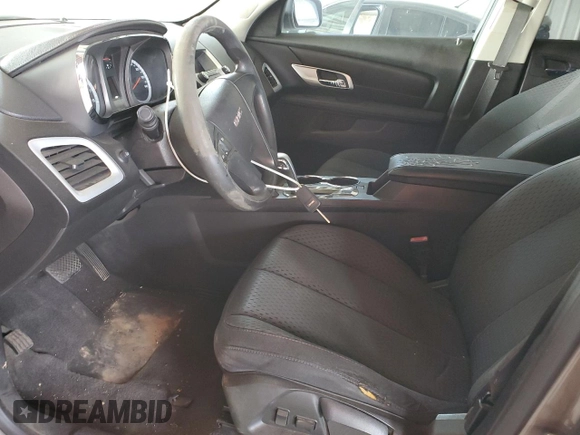 2010 GMC Terrain SLE-1 with VIN 2CTALBEW7A6333474, listed as a Copart auction lot 63303555 with 219,343 mi miles and Clean title. Bid and sale history available at DreamBid. Image 7.