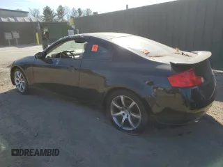 2004 Infiniti G35 w/Leather with VIN JNKCV54E14M823535, listed as a Copart auction lot 79451234 with 132,887 mi miles and Clean Title. Bid and sale history available at DreamBid. Image 2.