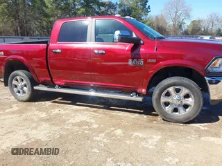2018 Ram 2500 Big Horn with VIN 3C6UR5DJ2JG315295, listed as a IAAI auction lot 41757646 with 77,650 mi miles. Bid and sale history available at carsss.com. Image 13.