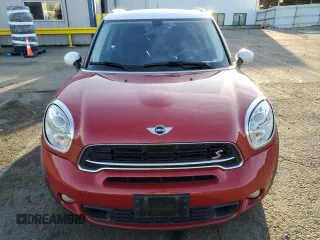2016 MINI Countryman S z VIN WMWZC3C5XGWT07316, wystawiony jako Copart lot #46680335 z przebiegiem 115 715 mil mil oraz Szkoda całkowita • Salvage title. Historia ofert i sprzedaży dostępna na DreamBid. Obrazek 5.