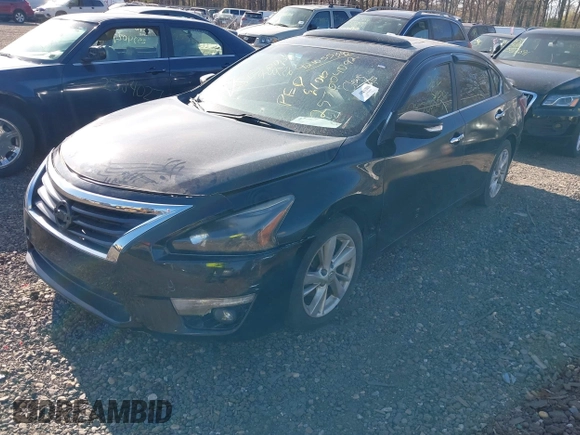 2013 Nissan Altima SV with VIN 1N4AL3AP5DN540080, listed as a IAAI auction lot 42105538 with Not Provided miles and . Bid and sale history available at carsss.com. Image 2.
