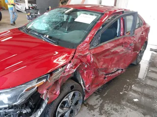 2019 Kia Forte LXS with VIN 3KPF24AD3KE070258, listed as a IAAI auction lot 42483907 with 58,195 mi miles and . Bid and sale history available at DreamBid. Image 6.
