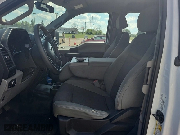 2017 Ford F-150 XL with VIN 1FTEX1EP3HKC76119, listed as a IAAI auction lot 42844369 with 193,396 mi miles and . Bid and sale history available at DreamBid. Image 37.