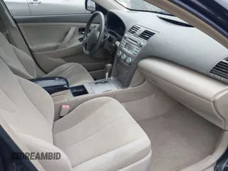 2009 Toyota Camry z VIN 4T1BE46K69U378920, wystawiony jako IAAI lot #42336461 z przebiegiem 214 499 mil mil oraz . Historia ofert i sprzedaży dostępna na DreamBid. Obrazek 5.