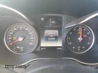 2016 Mercedes-Benz C 300 с VIN 55SWF4JB5GU149238, выставлен на аукционе Copart как лот 87920625 с пробегом 163 808 миль миль и Чистый • Clean title. История ставок и продаж доступна на DreamBid. Изображение 9.