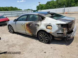 2017 Kia Cadenza Technology with VIN KNALC4J17H5091928, listed as a Copart auction lot 57755034 with 114,134 mi miles and Salvage Title. Bid and sale history available at carsss.com. Image 2.