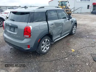 2019 MINI Countryman Cooper with VIN WMZYS7C52K3F45392, listed as a IAAI auction lot 42469942 with 97,731 mi miles and . Bid and sale history available at DreamBid. Image 4.