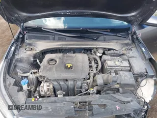 2022 Kia Forte LXS z VIN 3KPF24AD2NE455301, wystawiony jako IAAI lot #42324239 z przebiegiem 56 078 mil mil oraz . Historia ofert i sprzedaży dostępna na DreamBid. Obrazek 10.
