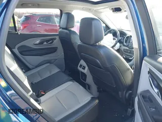 2022 GMC Terrain SLT with VIN 3GKALVEV9NL173222, listed as a IAAI auction lot 41849742 with 59,807 mi miles and . Bid and sale history available at DreamBid. Image 8.