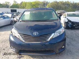 2011 Toyota Sienna XLE AAS with VIN 5TDYK3DC9BS070504, listed as a IAAI auction lot 42046045 with 193,066 mi miles and . Bid and sale history available at DreamBid. Image 12.