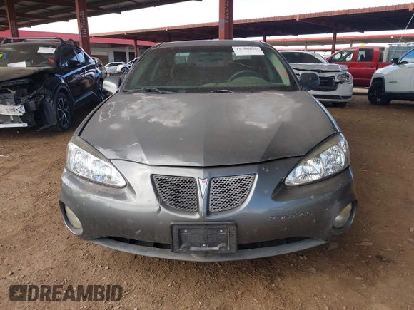 2005 Pontiac Grand Prix z VIN 2G2WP522651274708, wystawiony jako IAAI lot #41360656 z przebiegiem 170 799 mil mil oraz . Historia ofert i sprzedaży dostępna na DreamBid. Obrazek 12.