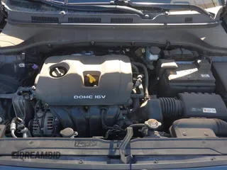 2021 Hyundai Kona SE with VIN KM8K12AA9MU752475, listed as a IAAI auction lot 42006490 with 67,799 mi miles and . Bid and sale history available at DreamBid. Image 10.
