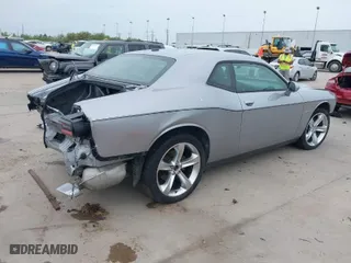 2015 Dodge Challenger R/T with VIN 2C3CDZATXFH789006, listed as a IAAI auction lot 41888569 with 69,344 mi miles. Bid and sale history available at carsss.com. Image 4.