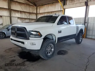 2017 Ram 2500 Power Wagon с VIN 3C6TR5EJ4HG786840, выставлен на аукционе Copart как лот 68568964 с пробегом 98 175 миль миль и Списание • Salvage title. История ставок и продаж доступна на DreamBid. Изображение 1.