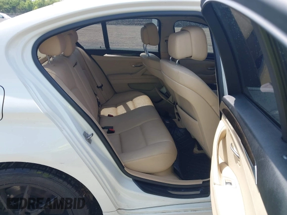 2013 BMW 5 Series 528i xDrive with VIN WBAXH5C56DD108145, listed as a IAAI auction lot 42606395 with 134,747 mi miles and . Bid and sale history available at DreamBid. Image 8.