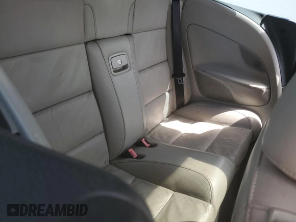 2007 Volkswagen Eos 2.0T with VIN WVWFA71F57V044088, listed as a Copart auction lot 51610465 with 165,407 mi miles and Non Repairable. Bid and sale history available at DreamBid. Image 10.