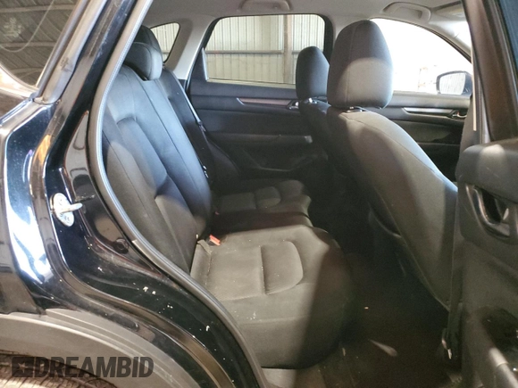 2017 Mazda CX-5 Sport with VIN JM3KFABL9H0210264, listed as a Copart auction lot 87918795 with 129,827 mi miles and Salvage Title. Bid and sale history available at carsss.com. Image 10.