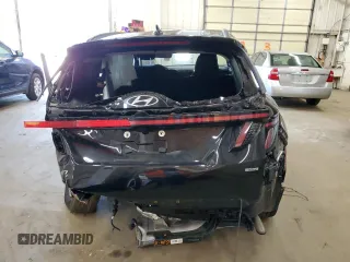 2023 Hyundai Tucson SEL z VIN 5NMJBCAE1PH290396, wystawiony jako Copart lot #63268125 z przebiegiem 19 859 mil mil oraz Szkoda całkowita • Salvage title. Historia ofert i sprzedaży dostępna na DreamBid. Obrazek 6.