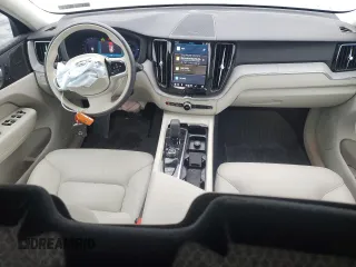 2024 Volvo XC60 Recharge Plug-In Hybrid Plus Dark Theme with VIN YV4H60DL4R1730276, listed as a Copart auction lot 82150614 with 17,300 mi miles and Salvage Title. Bid and sale history available at carsss.com. Image 8.
