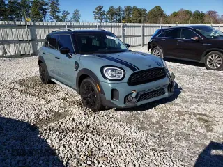 2021 MINI Countryman Cooper S with VIN WMZ53BR06M3M31586, listed as a Copart auction lot 84194484 with 70,141 mi miles and Salvage Title. Bid and sale history available at carsss.com. Image 13.