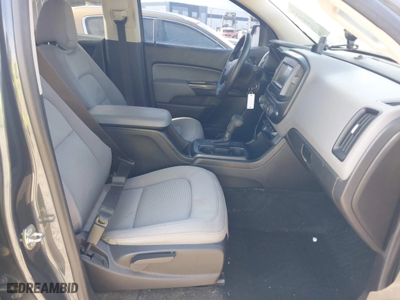 2017 Chevrolet Colorado 2WD WT with VIN 1GCGSBEN2H1254341, listed as a IAAI auction lot 41846575 with 97,408 mi miles. Bid and sale history available at carsss.com. Image 5.