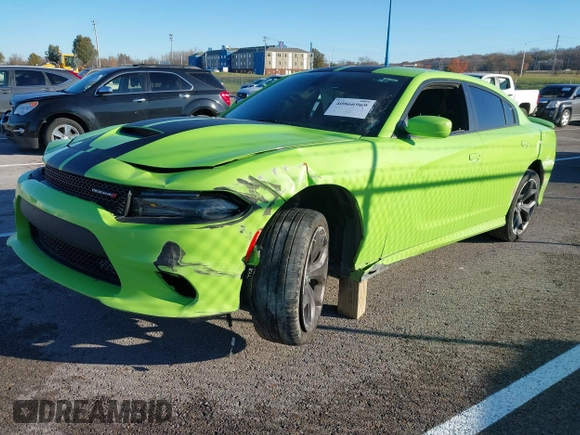2019 Dodge Charger GT with VIN 2C3CDXHG1KH706666, listed as a IAAI auction lot 40866969 with Not Provided miles and . Bid and sale history available at DreamBid. Image 16.