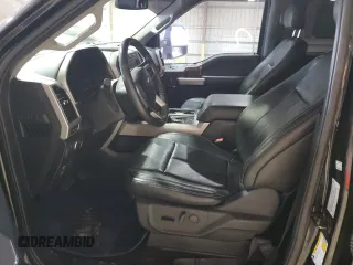2019 Ford F-150 XL z VIN 1FTEW1CP8KKC55294, wystawiony jako Copart lot #55670815 z przebiegiem 104 825 mil mil oraz Szkoda całkowita • Salvage title. Historia ofert i sprzedaży dostępna na DreamBid. Obrazek 7.