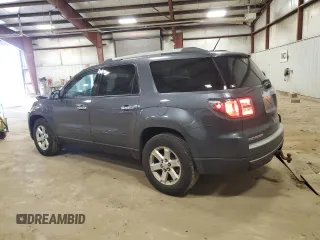 2013 GMC Acadia SLE with VIN 1GKKRNED6DJ132398, listed as a Copart auction lot 52284055 with 154,525 mi miles and Clean Title. Bid and sale history available at carsss.com. Image 2.