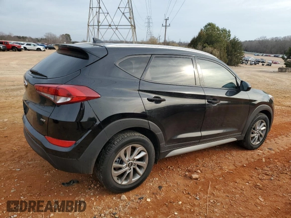 2018 Hyundai Tucson SEL z VIN KM8J3CA44JU660188, wystawiony jako Copart lot #43328125 z przebiegiem 89 785 mil mil oraz Szkody całkowita. Historia ofert i sprzedaży dostępna na DreamBid. Obrazek 3.