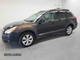 2011 Subaru Outback Limited Power Moon с VIN 4S4BRBKC3B3404084, выставлен на аукционе Copart как лот 53542545 с пробегом 169 835 миль миль и Чистый • Clean title. История ставок и продаж доступна на DreamBid. Изображение 1.
