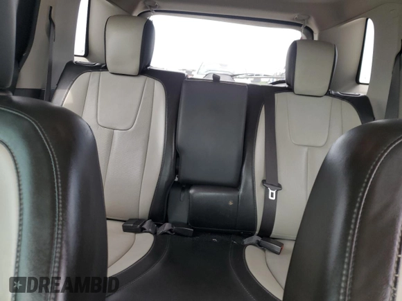 2017 GMC Terrain Denali with VIN 2GKFLRE38H6279441, listed as a Copart auction lot 59109425 with 215,537 mi miles and Salvage title. Bid and sale history available at DreamBid. Image 10.