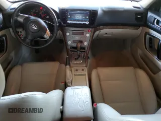 2008 Subaru Outback Limited z VIN 4S4BP62CX87335201, wystawiony jako Copart lot #58362865 z przebiegiem 131 893 mil mil oraz Czysty tytuł • Clean title. Historia ofert i sprzedaży dostępna na DreamBid. Obrazek 8.