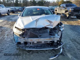 2013 Ford Fusion SE Hybrid with VIN 3FA6P0LUXDR244609, listed as a Copart auction lot 88335515 with Not Provided miles and Salvage Title. Bid and sale history available at DreamBid. Image 5.
