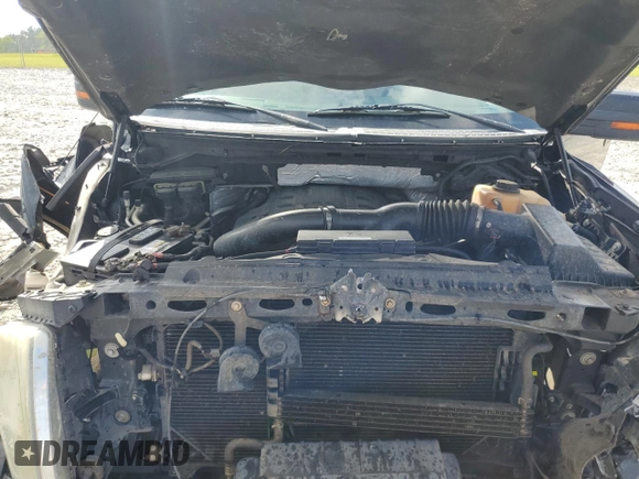 2011 Ford F-150 XLT with VIN 1FTFW1ET6BFD22367, listed as a Copart auction lot 51468775 with 200,051 mi miles and Salvage Title. Bid and sale history available at carsss.com. Image 11.