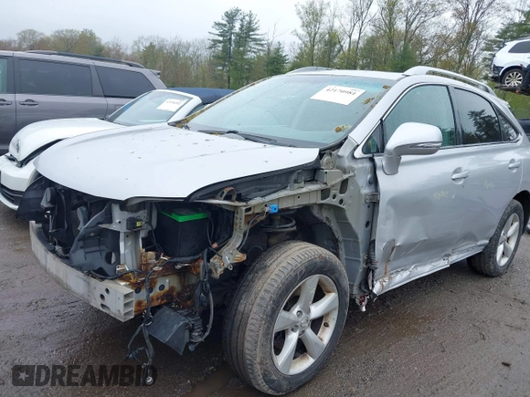 2010 Lexus RX 350 with VIN 2T2BK1BA7AC027696, listed as a IAAI auction lot 42170981 with 153,033 mi miles and . Bid and sale history available at DreamBid. Image 6.