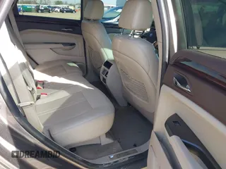 2012 Cadillac SRX Performance Collection with VIN 3GYFNBE3XCS565616, listed as a IAAI auction lot 41835476 with 141,259 mi miles. Bid and sale history available at carsss.com. Image 8.