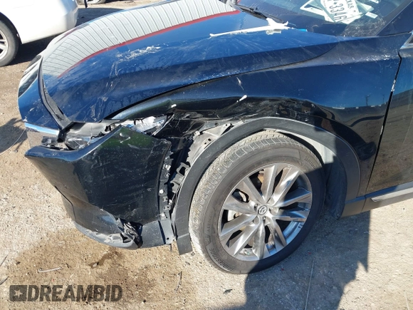 2018 Mazda CX-9 Signature with VIN JM3TCBEY2J0207786, listed as a IAAI auction lot 41478330 with 99,311 mi miles and . Bid and sale history available at DreamBid. Image 6.