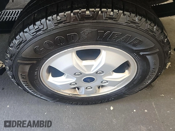 2019 Ford Transit with VIN 1FTYR1YG9KKB43505, listed as a IAAI auction lot 42240481 with 127,123 mi miles and . Bid and sale history available at DreamBid. Image 25.