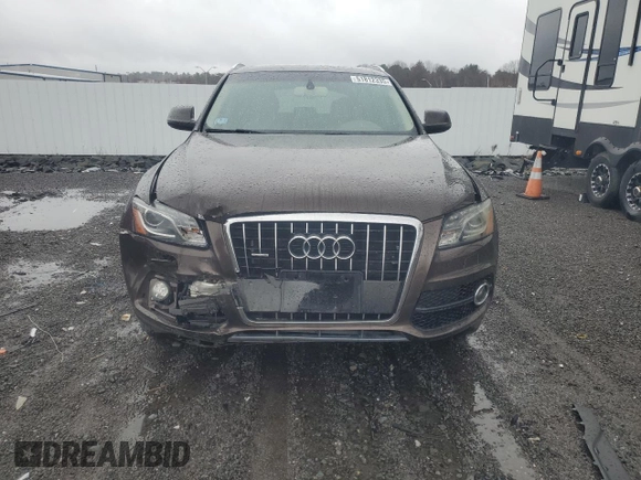 2012 Audi Q5 3.2L Premium Plus with VIN WA1DKAFPXCA046479, listed as a Copart auction lot 51812335 with 199,943 mi miles and Clean Title. Bid and sale history available at carsss.com. Image 5.