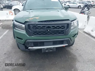 2022 Nissan Frontier SV with VIN 1N6ED1EJ9NN644248, listed as a IAAI auction lot 42425912 with 63,810 mi miles and . Bid and sale history available at DreamBid. Image 6.