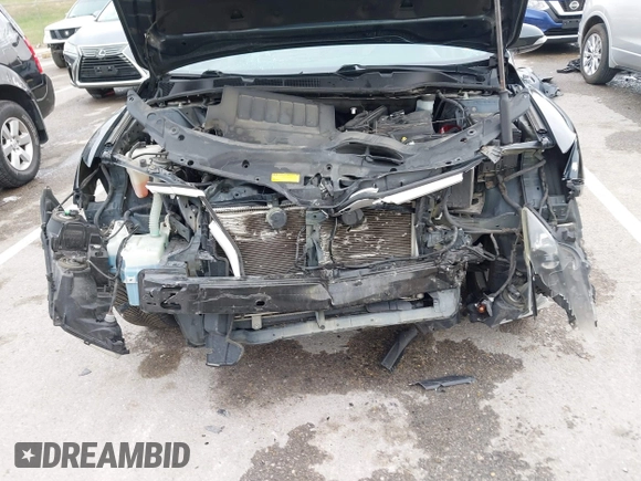 2013 Toyota Venza LE with VIN 4T3BK3BB0DU087824, listed as a IAAI auction lot 40979180 with 112,011 mi miles. Bid and sale history available at carsss.com. Image 6.