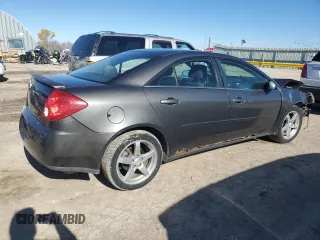 2005 Pontiac G6 z VIN 1G2ZG528654172007, wystawiony jako Copart lot #81188744 z przebiegiem 152 151 mil mil oraz Szkody całkowita. Historia ofert i sprzedaży dostępna na DreamBid. Obrazek 3.